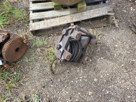Winch