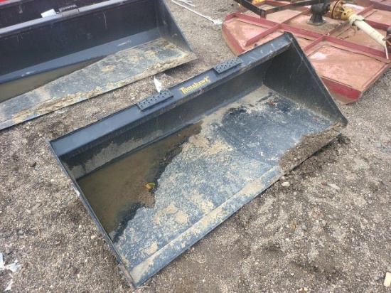 Tomahawk 72in. QT Bucket
