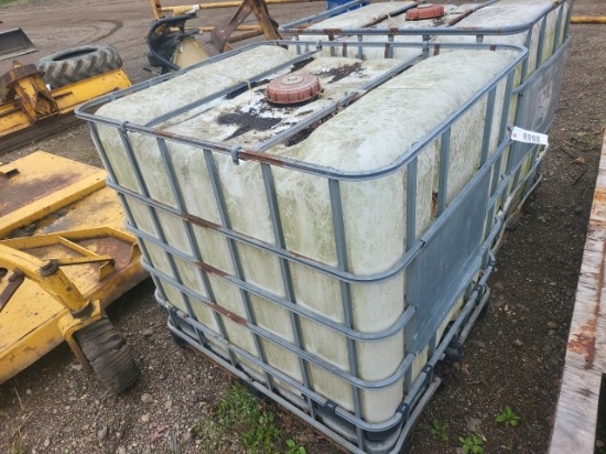 275 Gallon Tote