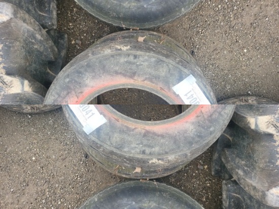 PR. Implement Tires