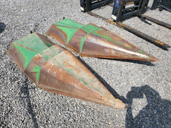 John Deere Corn Snouts