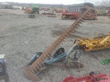 Ford 515 3pt. Sickel Mower