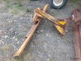Rhino 7ft. 3pt. Back Blade