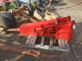 Hyd. Excavator Hammer