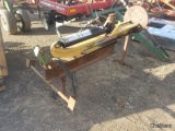 3pt. Speeco Log Splitter