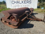 12ft. Stalk Chopper