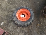 15in. Wheel and Tire