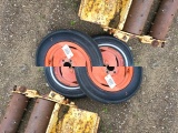 Pr. 15in. Wheels and Tires