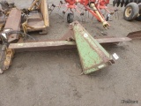 John Deere 7ft. 3pt. Back Blade