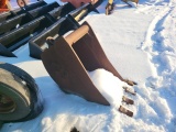 CP Big  Excavator Bucket