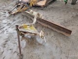 International 7ft. 3pt. Back Blade