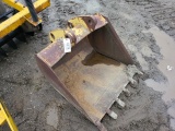 Small Excavator Bucket