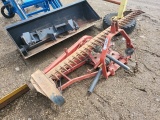Case IH 1300 3pt. Sickle Mower
