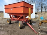 J&M Gravity Wagon