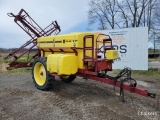 Top Air 1100 Sprayer
