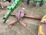 7ft. 3pt. Back Blade