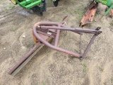 3pt. 6ft. Back Blade
