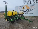 John Deere 7000 4 row Liquid Corn Planter