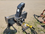 Excel Front Mt. Snowblower