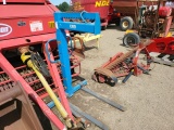 Hebe Zone Pallet Lift