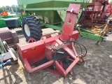 International 7ft. 3pt. Snowblower