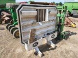 Aluminum Headache Rack