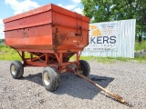 Killbros 350 Gravity Wagon w/Gehl Running Gear