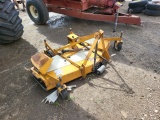 Woods 6ft. 3pt. Finish Mower