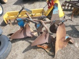 Ford 101 2btm. 3pt. Plow w/Extra Bottom