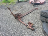 International Side MT Sickle Mower