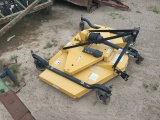 Farm Star 6ft. 3pt. Finish Mower
