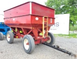 J&M Big Gravity Wagon
