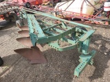 Oliver 4btm. Semi Mt Plow