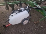 30 Gallon Pull Sprayer