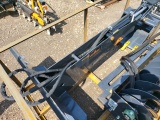 Land Honor QT Backhoe Att.
