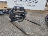 Wolverine QT Hyd Pallet Forks