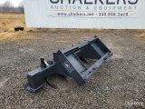 Wolverine QT Leveler w/Ripper Att.