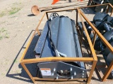 Wolverine QT 60in. Vibratory Roller Att.