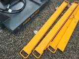 72in Fork Extensions