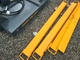 72in Fork Extensions