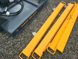 72in Fork Extensions