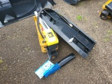 AGroTK Excavator 680 Hammer Att.