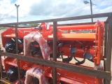 AGT 72in. 3pt. Rototiller/New