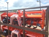 AGT 72in. 3pt. Rototiller/New