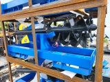 AGRO TK QT Post Hole Digger w/3 Augers