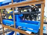 AGRO TK QT Post Hole Digger w/3 Augers