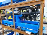 AGRO TK QT Post Hole Digger w/3 Augers