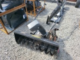 Craftsman Snowblower Att.