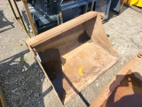 Loader Bucket