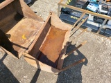 Manure Bucket